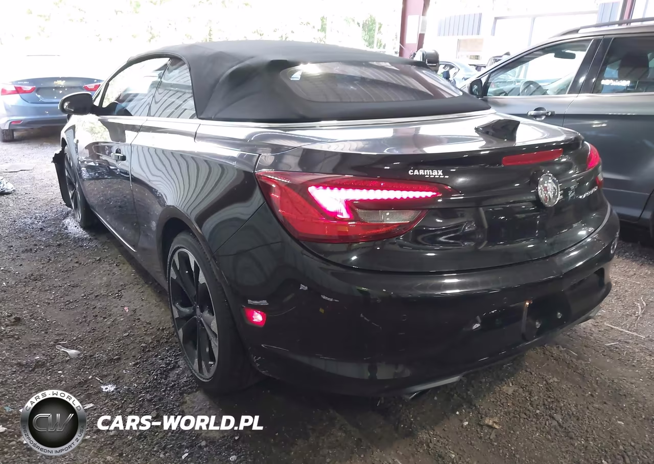 2019 Buick Cascada Sport Touring VIN:W04WJ3N57KG332874 - 3