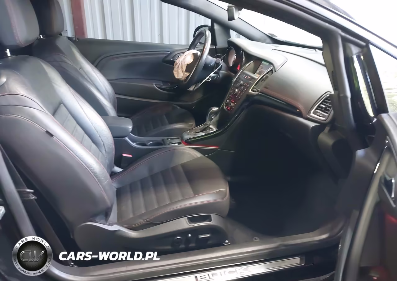 2019 Buick Cascada Sport Touring VIN:W04WJ3N57KG332874 - 5