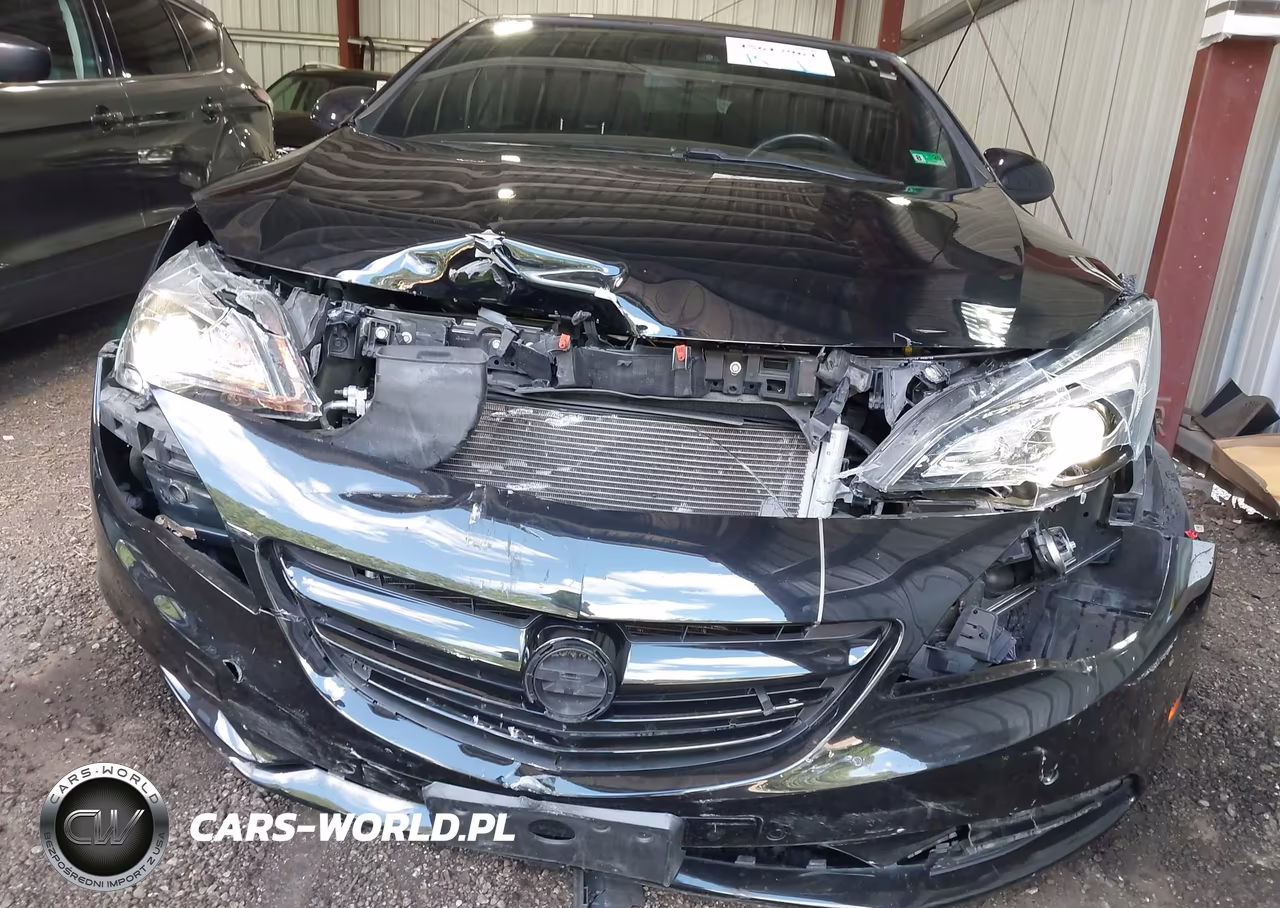 2019 Buick Cascada Sport Touring VIN:W04WJ3N57KG332874 - 6