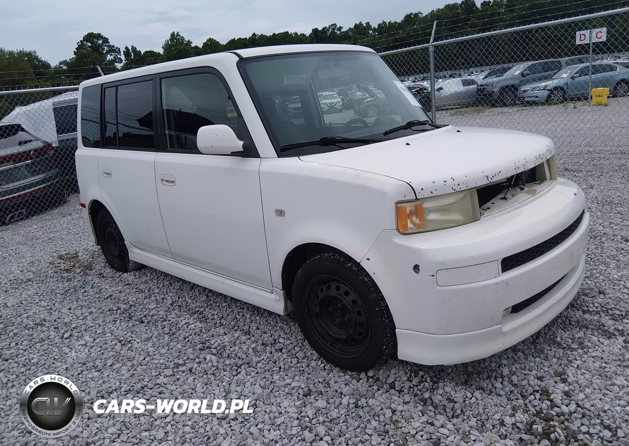 2005 Scion Xb