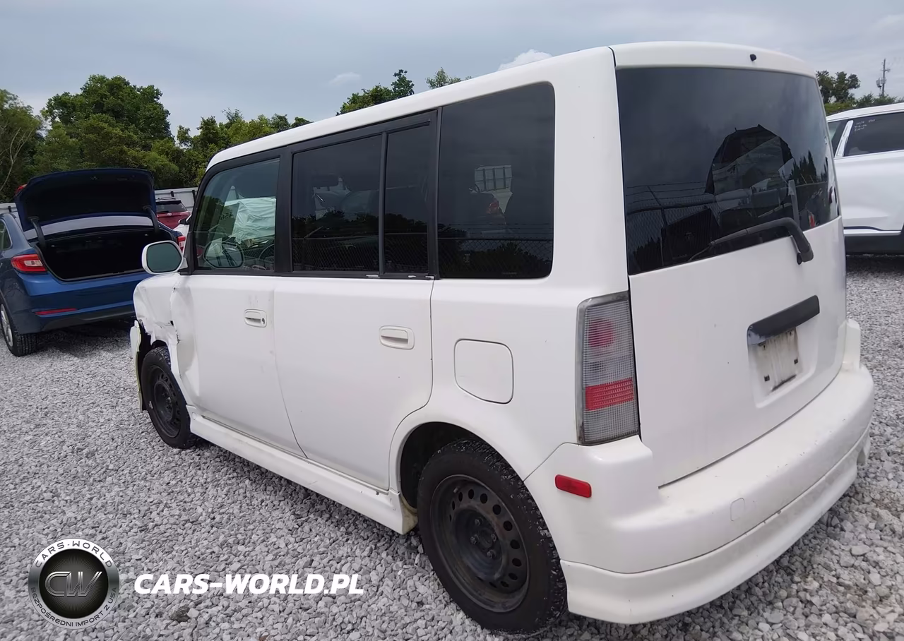 2005 Scion Xb VIN:JTLKT324954004392 - 3