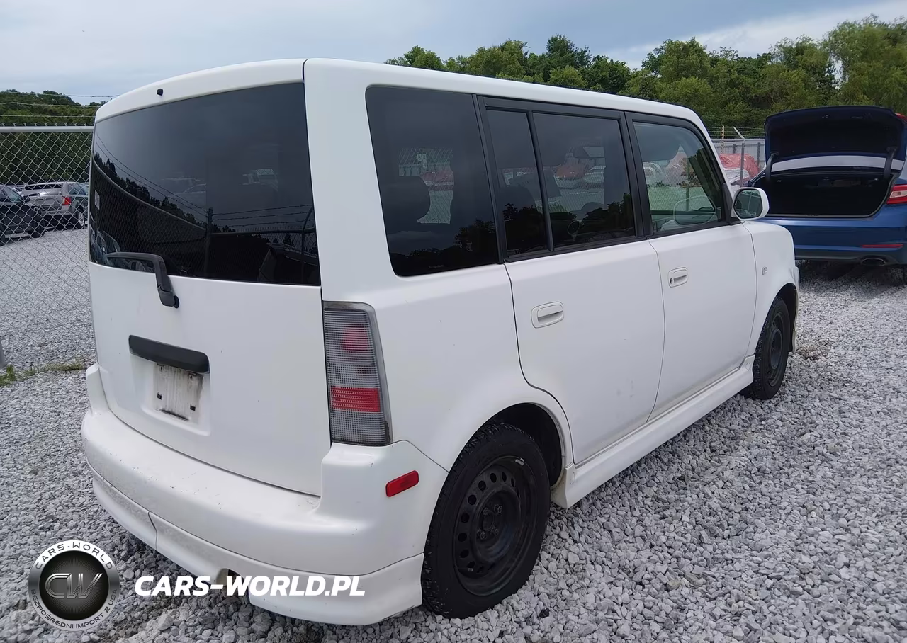2005 Scion Xb VIN:JTLKT324954004392 - 4