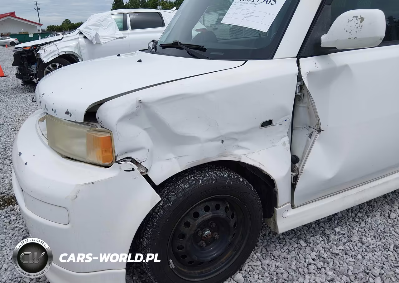 2005 Scion Xb VIN:JTLKT324954004392 - 6