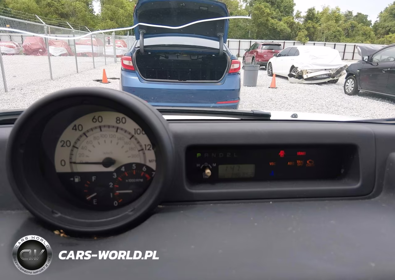 2005 Scion Xb VIN:JTLKT324954004392 - 7