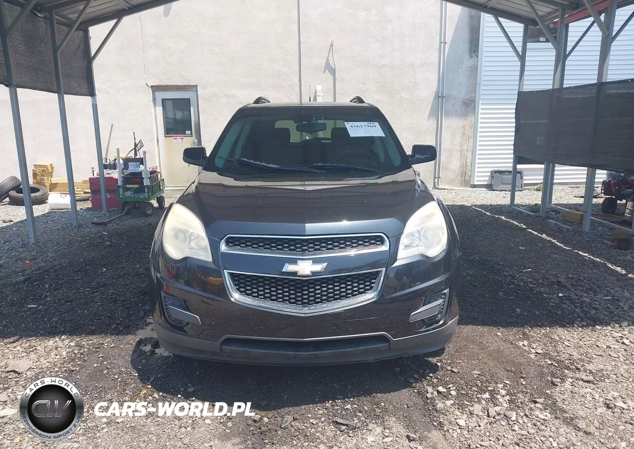 2011 Chevrolet Equinox Lt W-1Lt VIN:2CNFLEECXB6300345 - 12