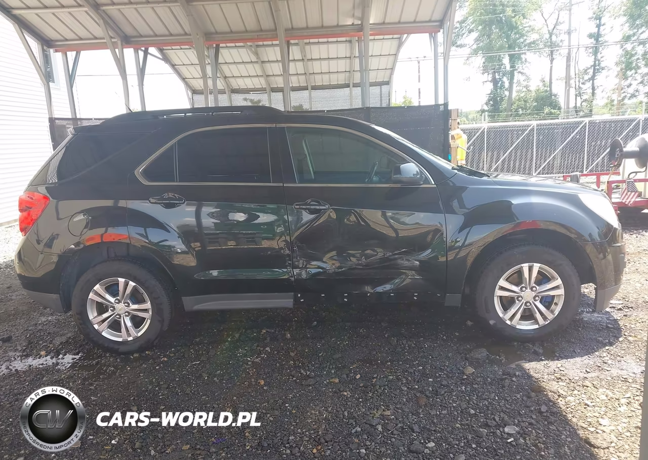 2011 Chevrolet Equinox Lt W-1Lt VIN:2CNFLEECXB6300345 - 13