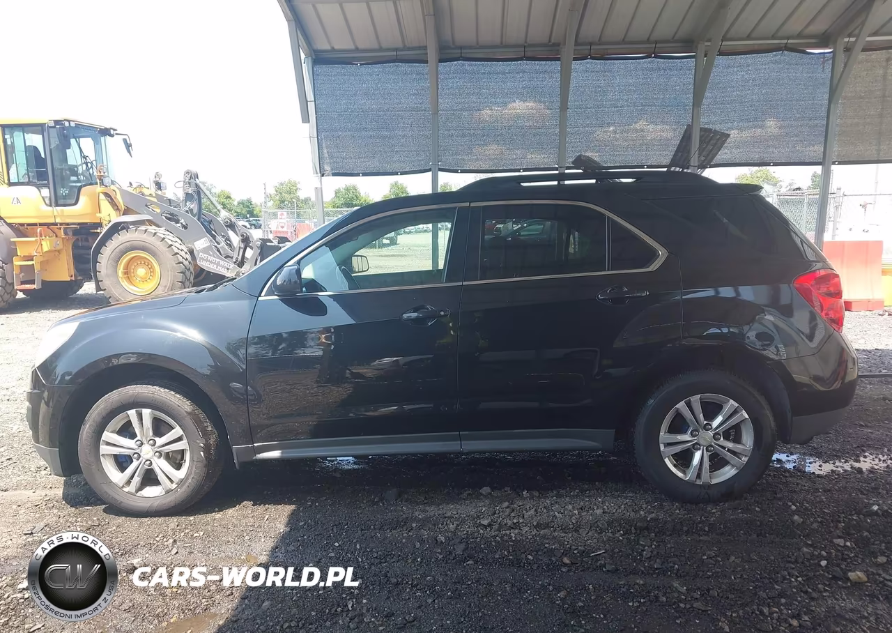 2011 Chevrolet Equinox Lt W-1Lt VIN:2CNFLEECXB6300345 - 14