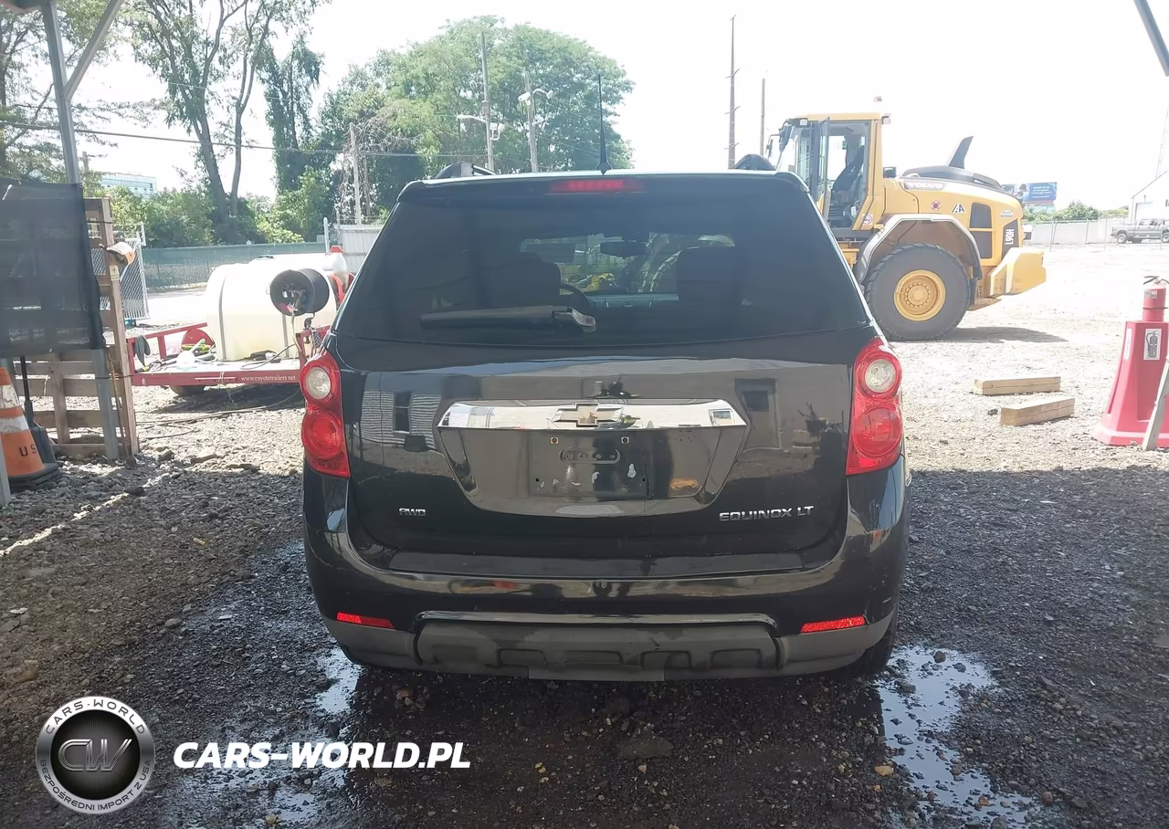 2011 Chevrolet Equinox Lt W-1Lt VIN:2CNFLEECXB6300345 - 16