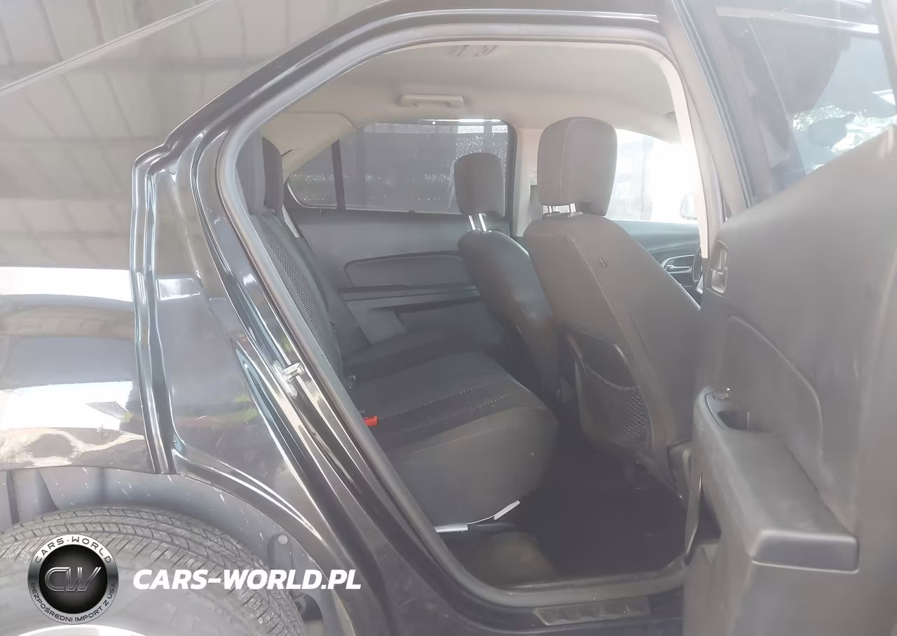 2011 Chevrolet Equinox Lt W-1Lt VIN:2CNFLEECXB6300345 - 8