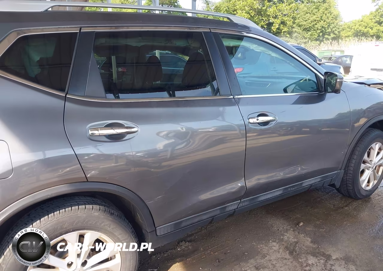 2016 Nissan Rogue Sv VIN:5N1AT2MV9GC774216 - 21