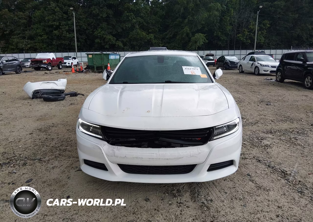 2020 Dodge Charger Sxt Rwd VIN:2C3CDXBG5LH154213 - 13