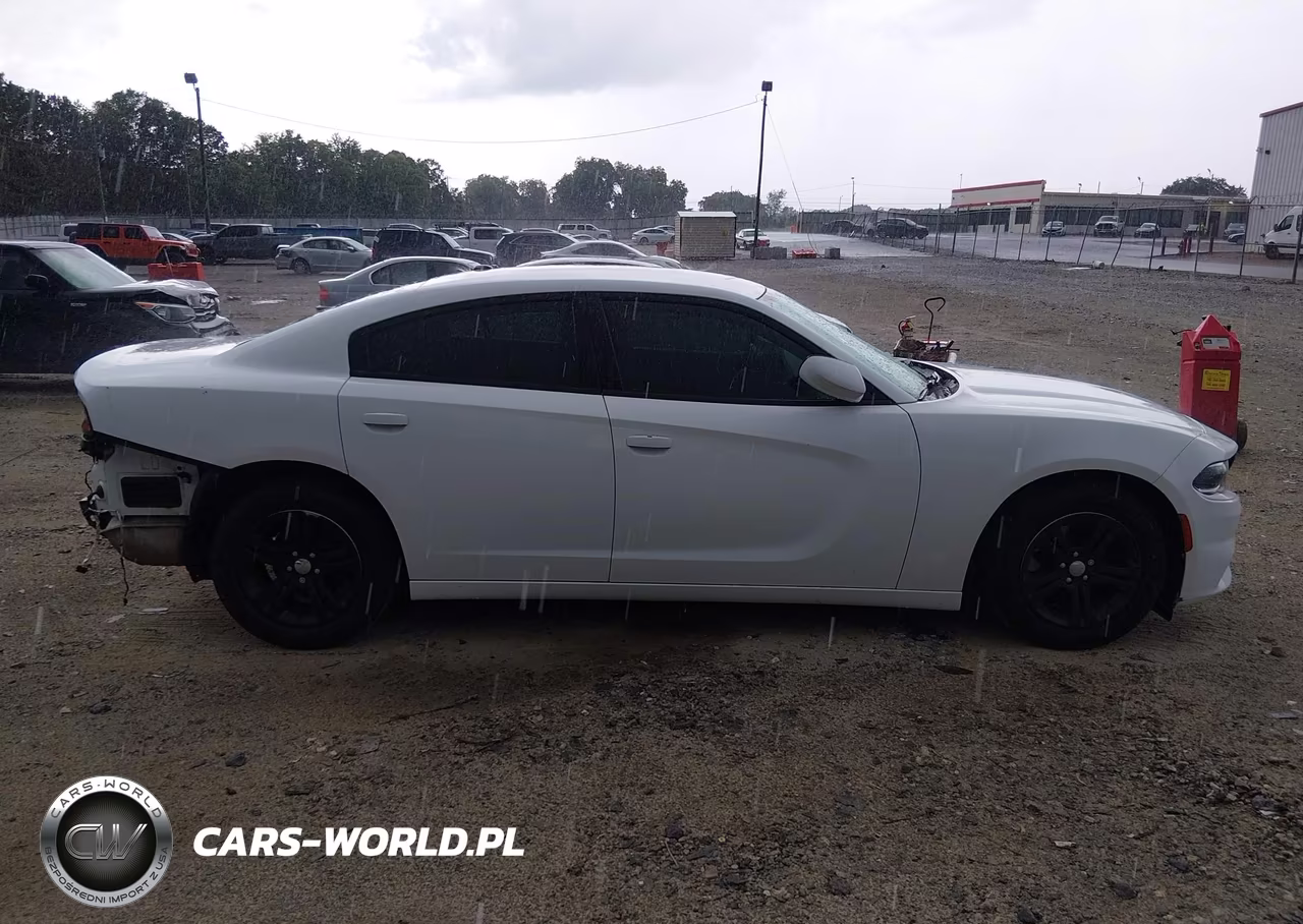 2020 Dodge Charger Sxt Rwd VIN:2C3CDXBG5LH154213 - 14