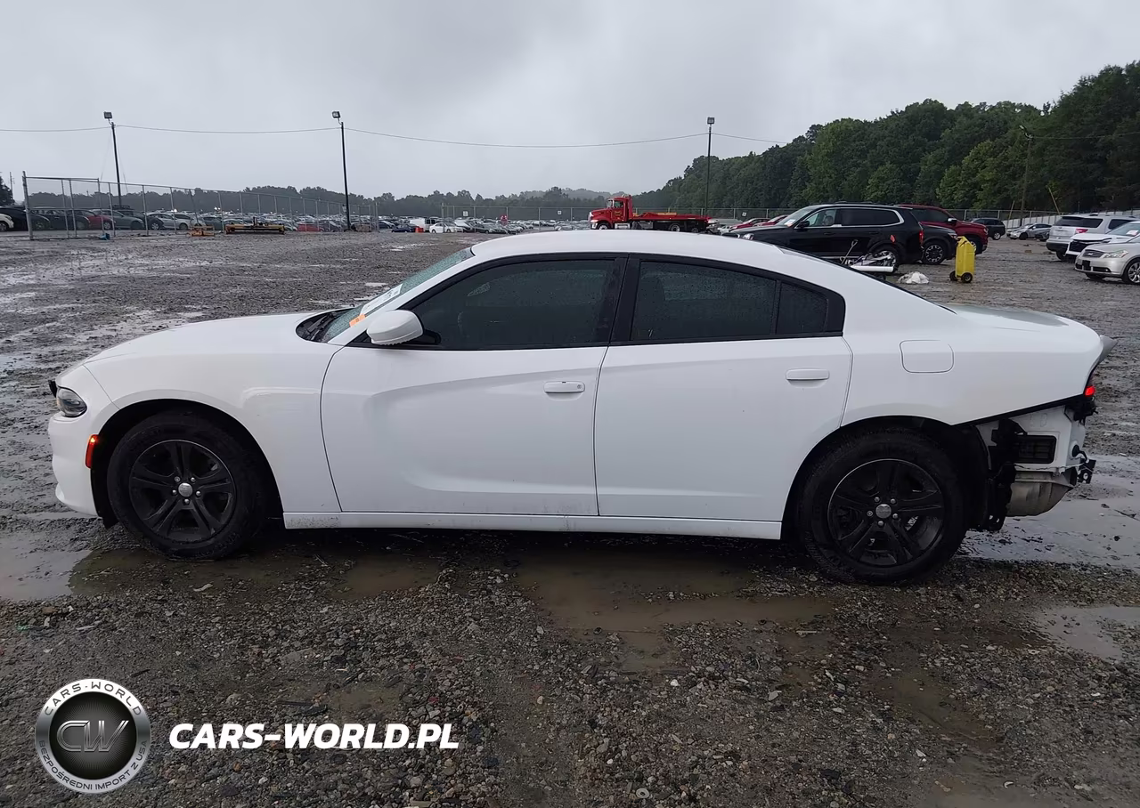 2020 Dodge Charger Sxt Rwd VIN:2C3CDXBG5LH154213 - 15