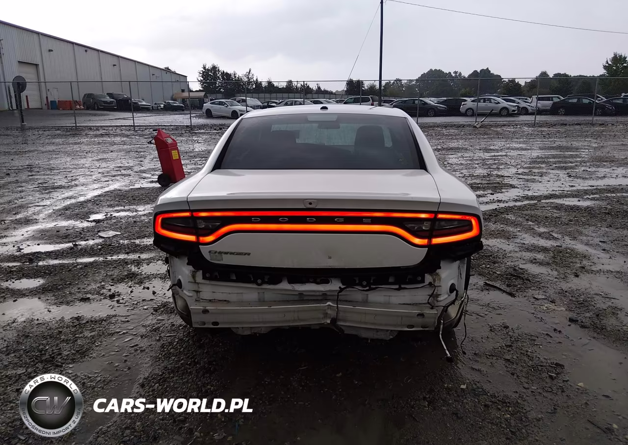 2020 Dodge Charger Sxt Rwd VIN:2C3CDXBG5LH154213 - 17