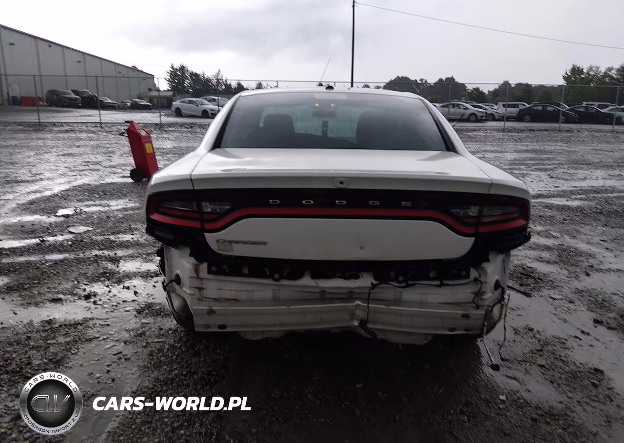 2020 Dodge Charger Sxt Rwd VIN:2C3CDXBG5LH154213 - 6
