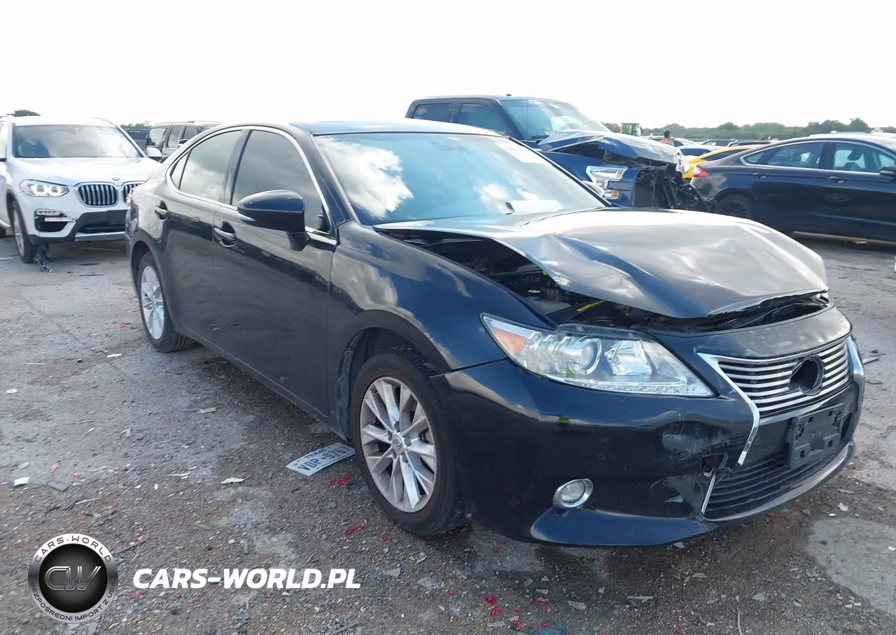2014 Lexus Es 300H