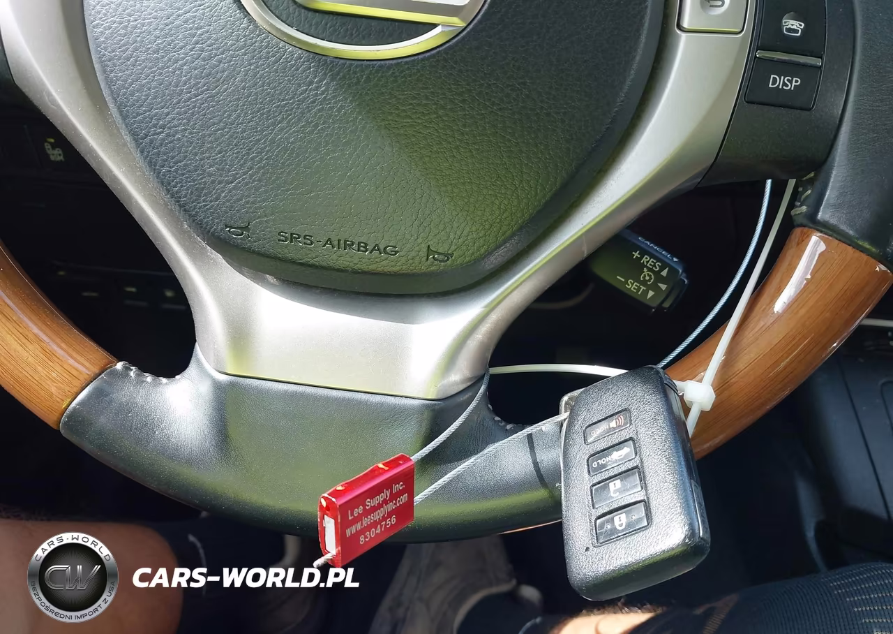 2014 Lexus Es 300H VIN:JTHBW1GG4E2042455 - 10