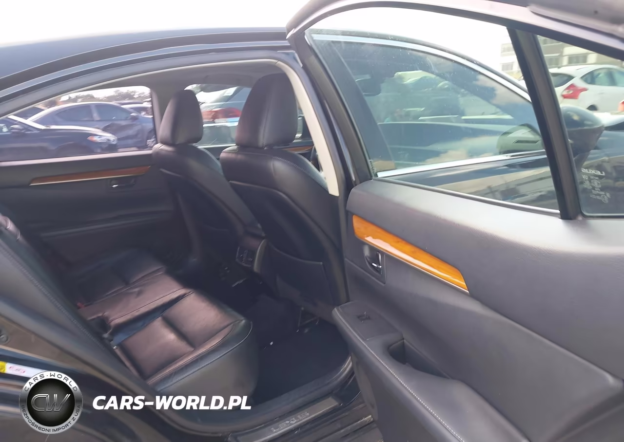 2014 Lexus Es 300H VIN:JTHBW1GG4E2042455 - 7
