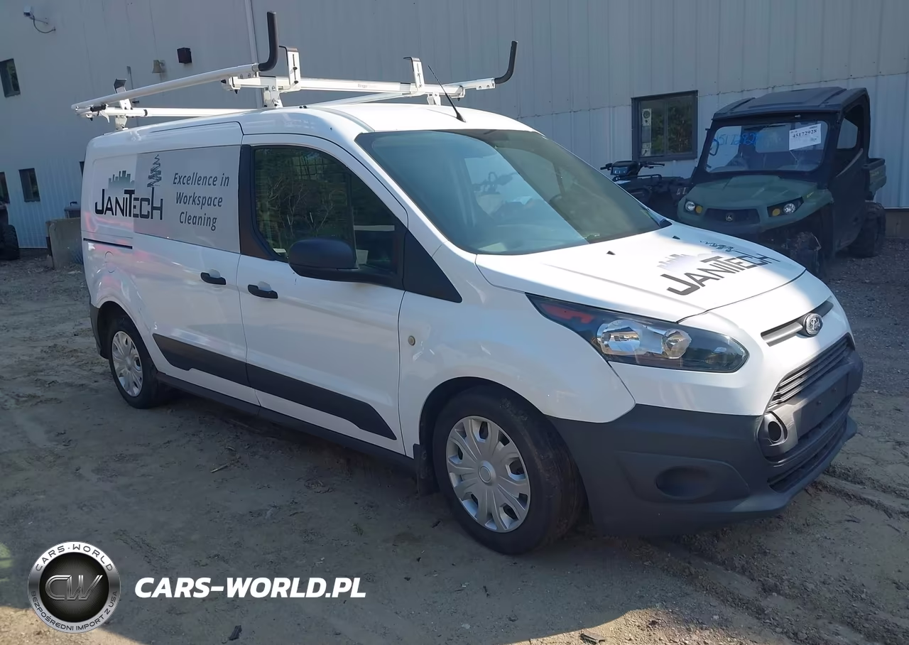 2015 Ford Transit Connect Xl – zdjęcie 1 z 11