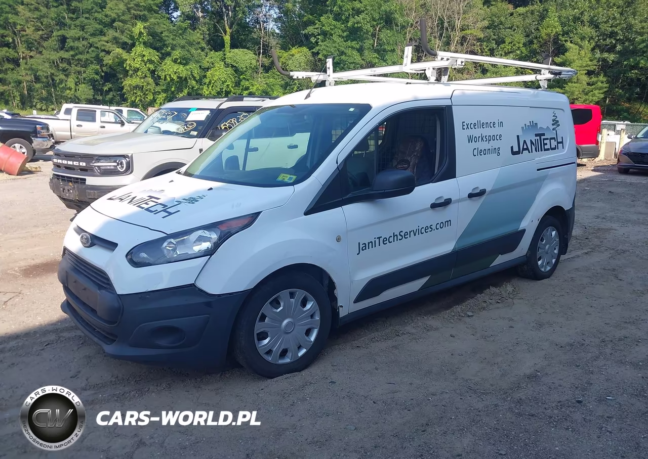 2015 Ford Transit Connect Xl VIN:NM0LS7E74F1218898 - 2