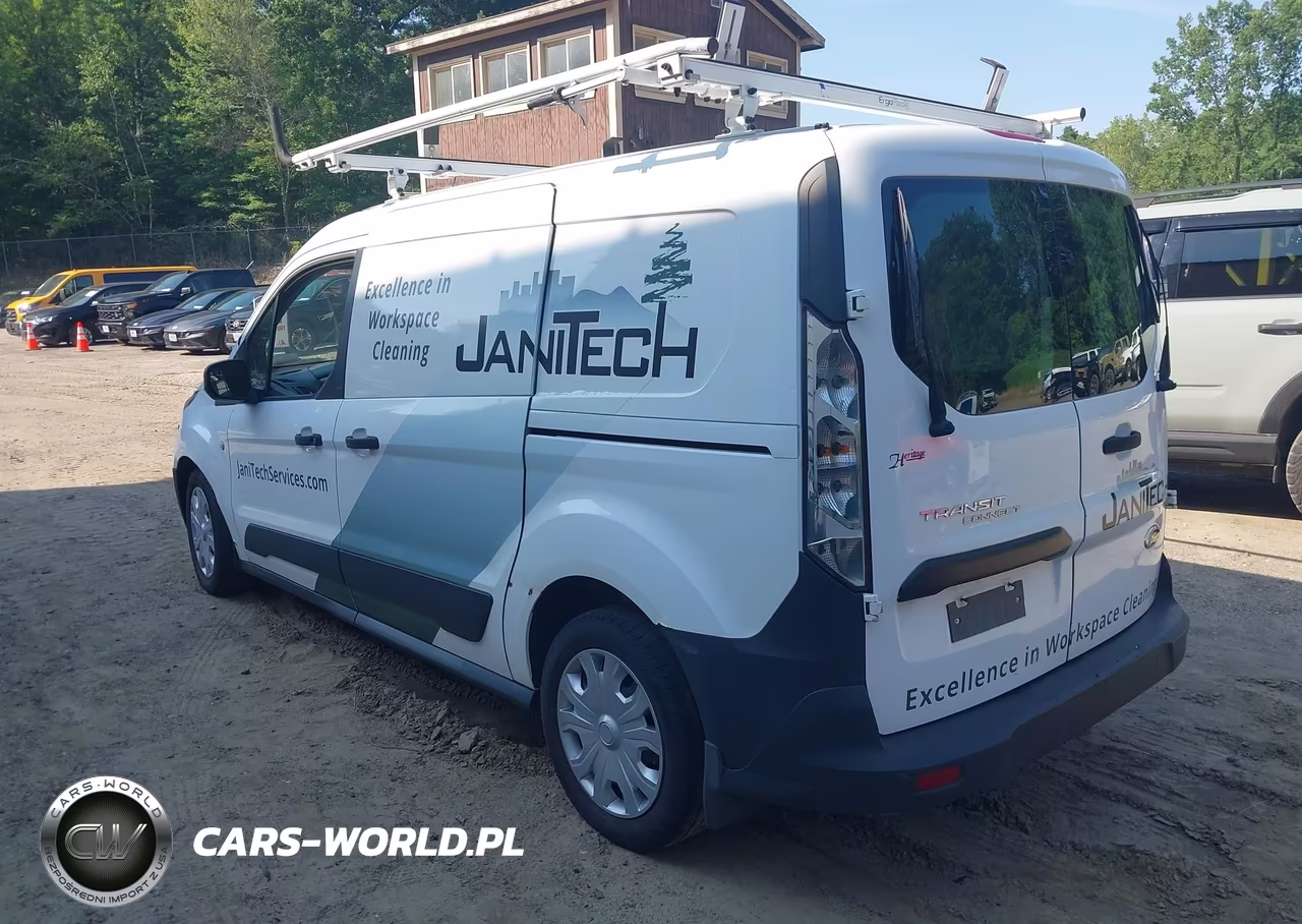 2015 Ford Transit Connect Xl VIN:NM0LS7E74F1218898 - 3