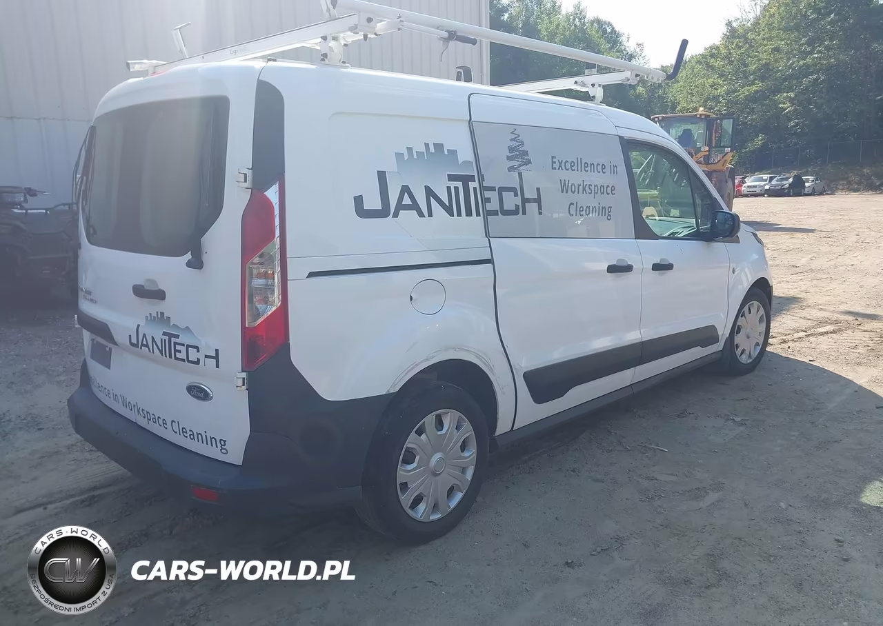 2015 Ford Transit Connect Xl VIN:NM0LS7E74F1218898 - 4