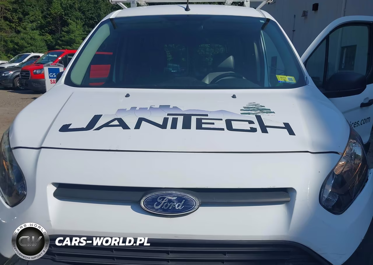 2015 Ford Transit Connect Xl VIN:NM0LS7E74F1218898 - 6