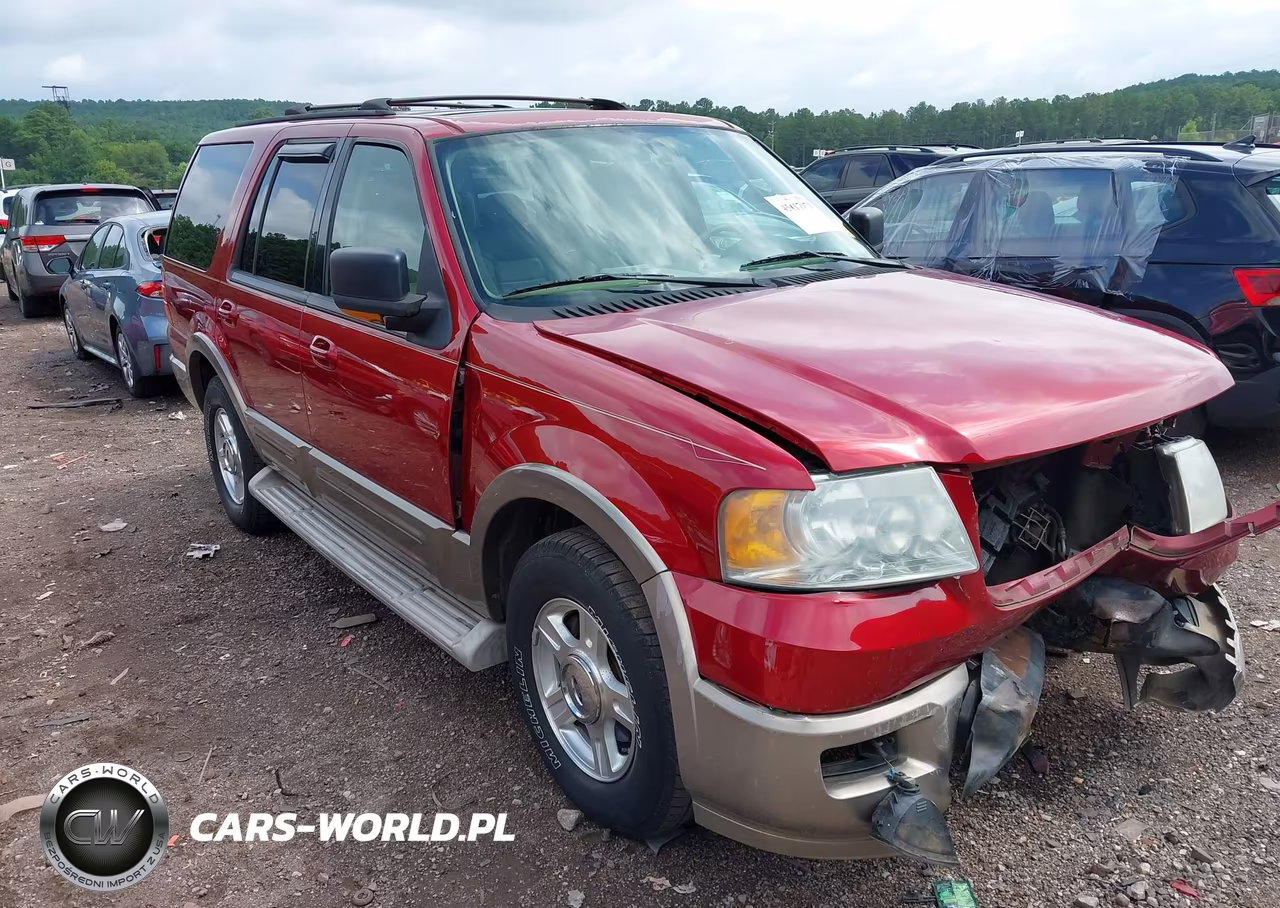 2004 Ford Expedition Eddie Bauer – zdjęcie 1 z 16