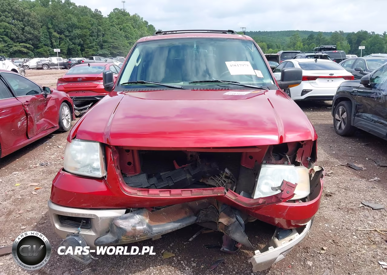 2004 Ford Expedition Eddie Bauer VIN:1FMEU17W84LA82456 - 12