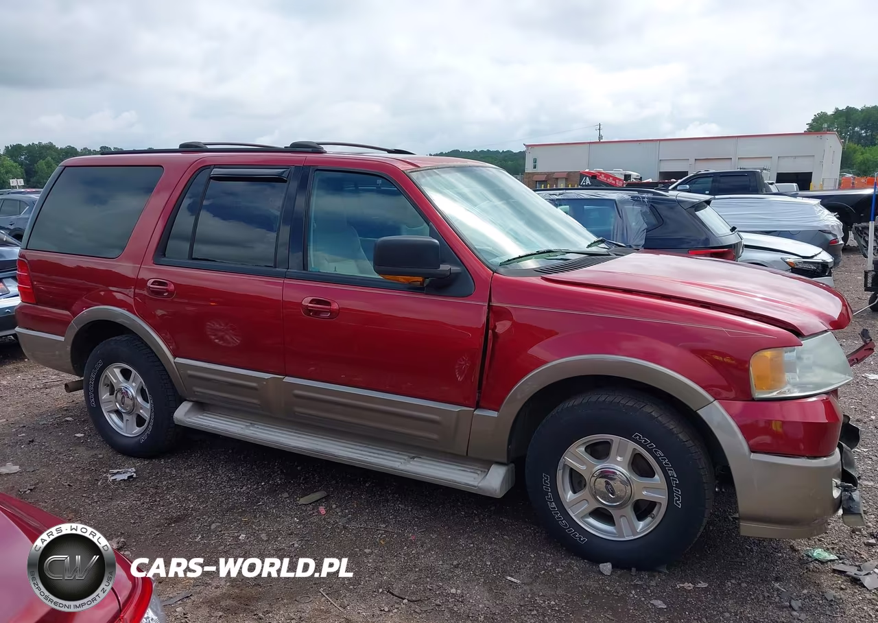 2004 Ford Expedition Eddie Bauer VIN:1FMEU17W84LA82456 - 13
