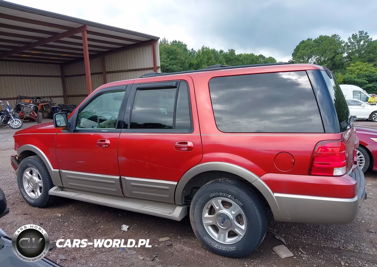 2004 Ford Expedition Eddie Bauer VIN:1FMEU17W84LA82456 - 14