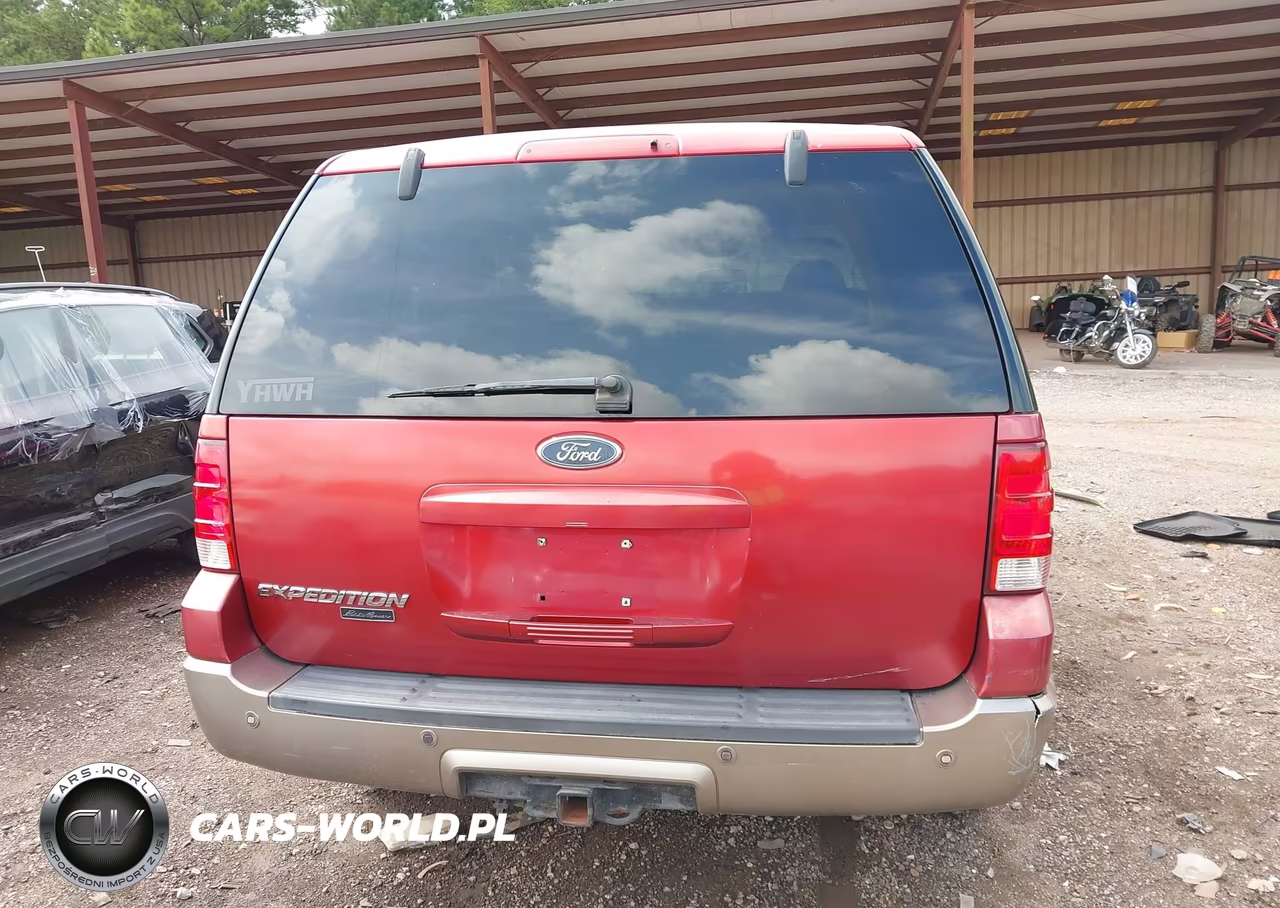 2004 Ford Expedition Eddie Bauer VIN:1FMEU17W84LA82456 - 16