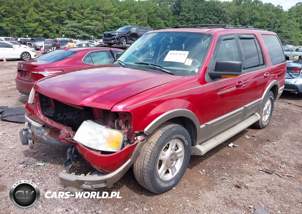 2004 Ford Expedition Eddie Bauer VIN:1FMEU17W84LA82456 - 2
