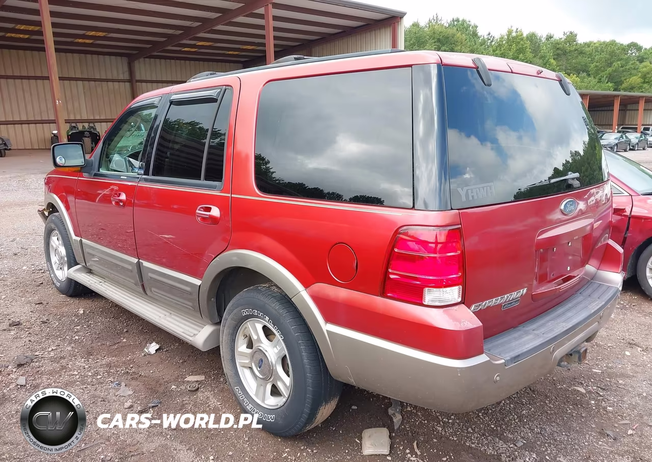 2004 Ford Expedition Eddie Bauer VIN:1FMEU17W84LA82456 - 3