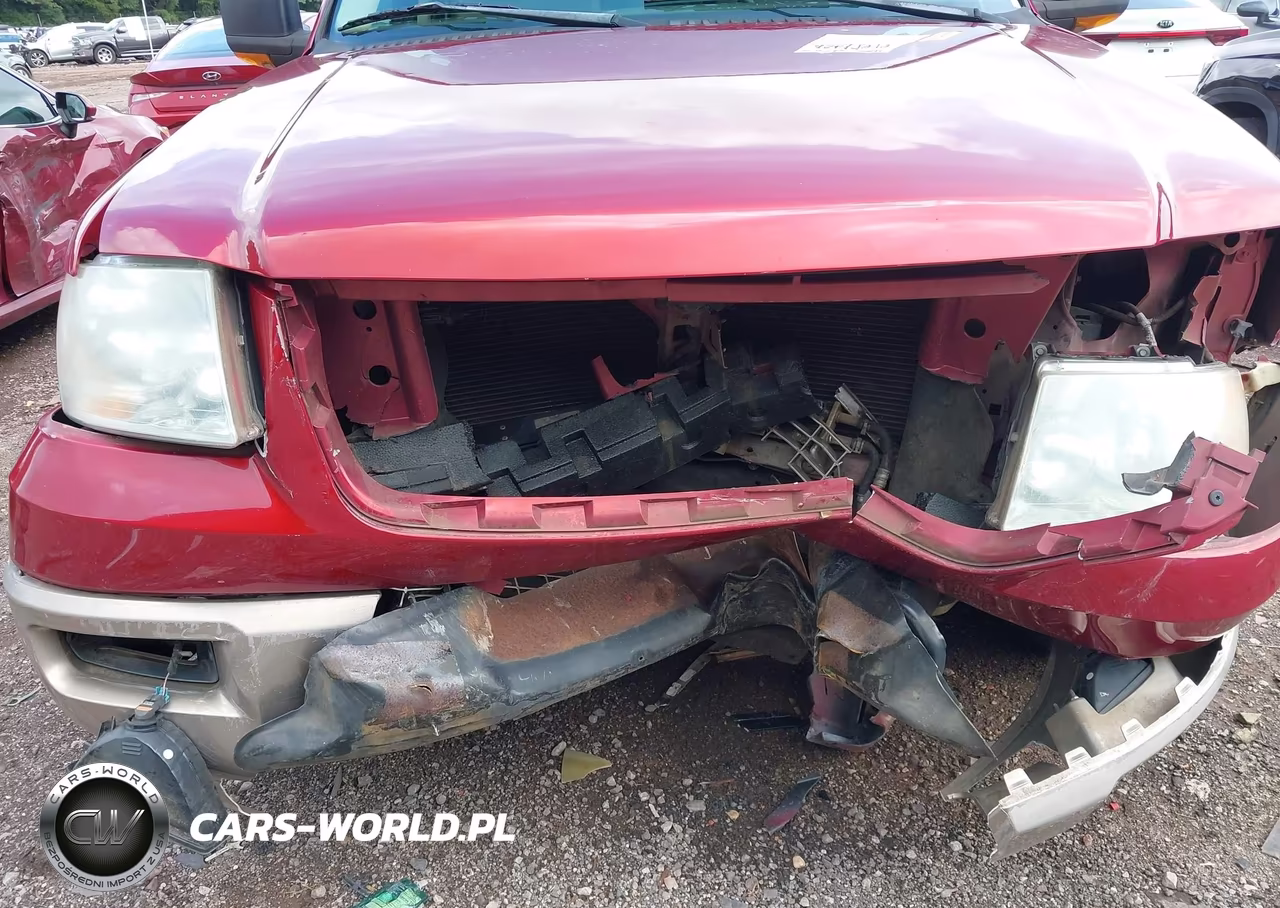 2004 Ford Expedition Eddie Bauer VIN:1FMEU17W84LA82456 - 6