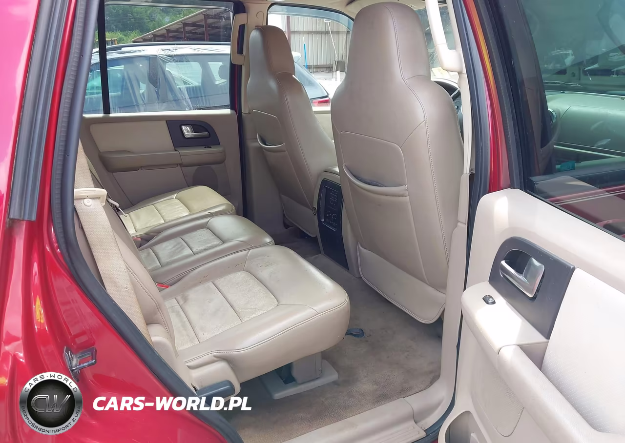 2004 Ford Expedition Eddie Bauer VIN:1FMEU17W84LA82456 - 8