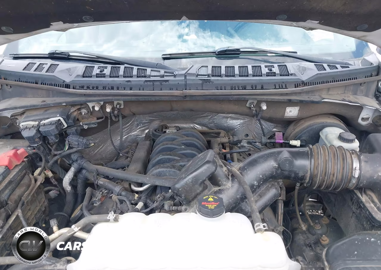 2017 Ford F-150 Xlt VIN:1FTEW1CFXHFC17350 - 10