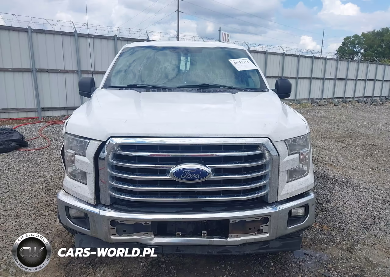 2017 Ford F-150 Xlt VIN:1FTEW1CFXHFC17350 - 12