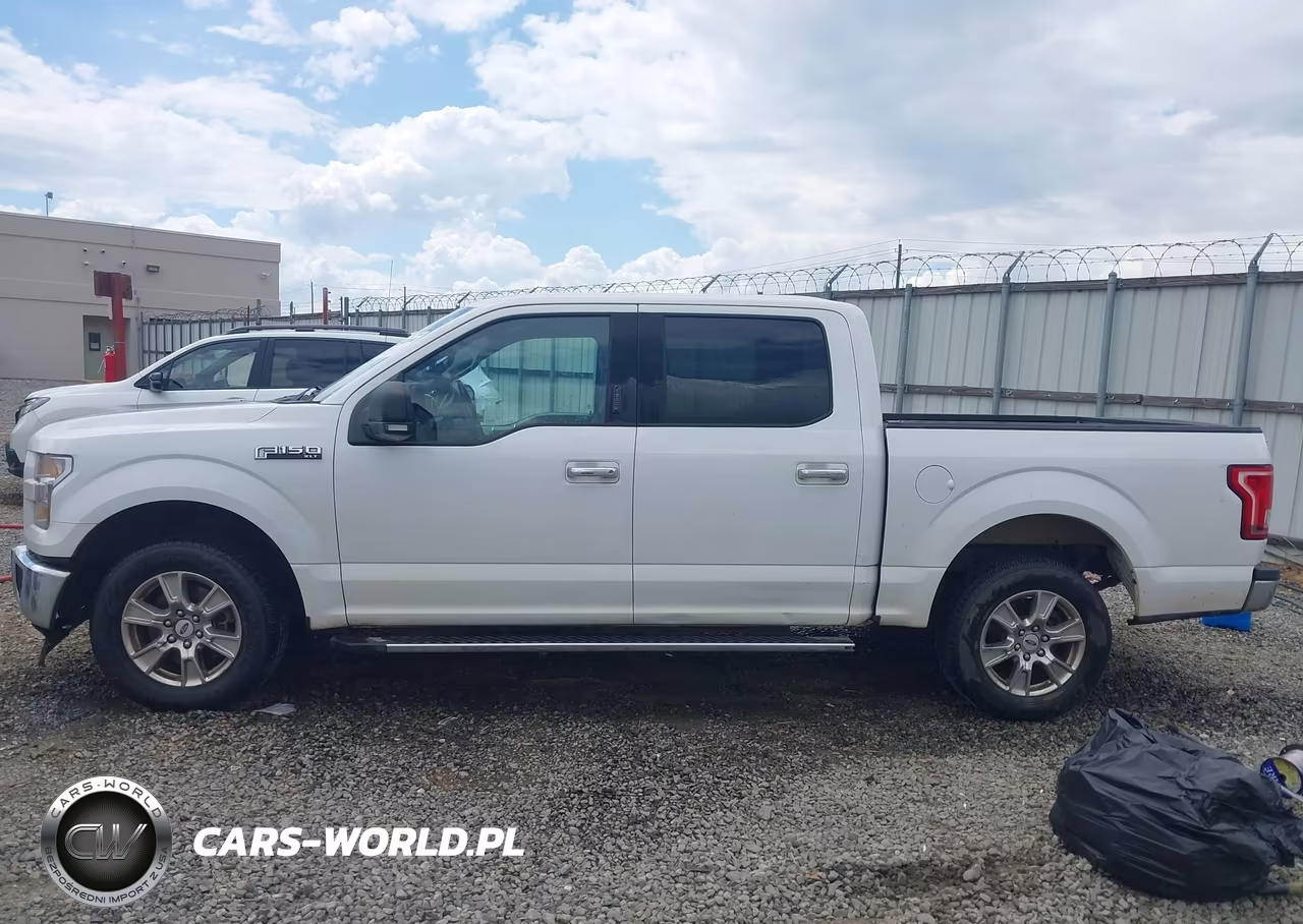 2017 Ford F-150 Xlt VIN:1FTEW1CFXHFC17350 - 14