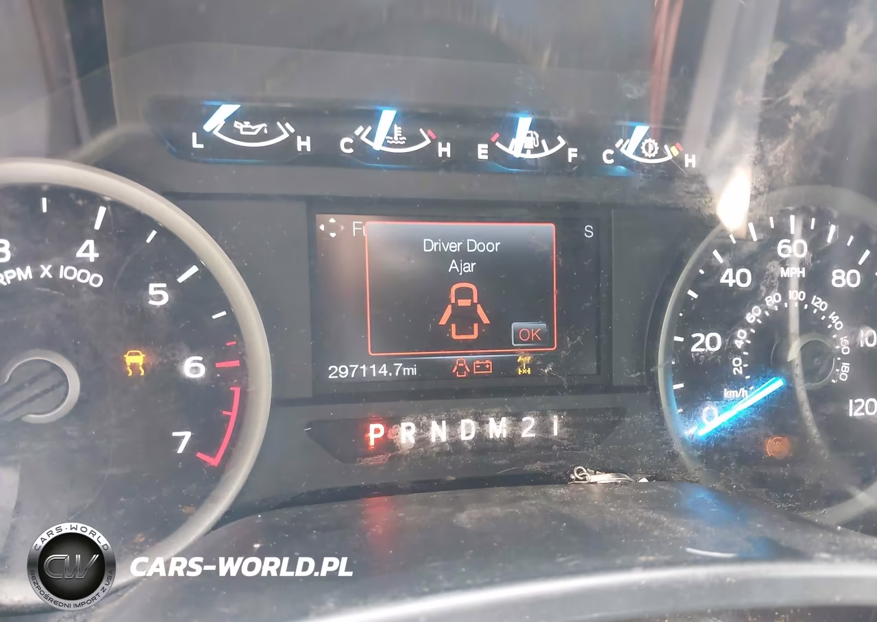 2017 Ford F-150 Xlt VIN:1FTEW1CFXHFC17350 - 7