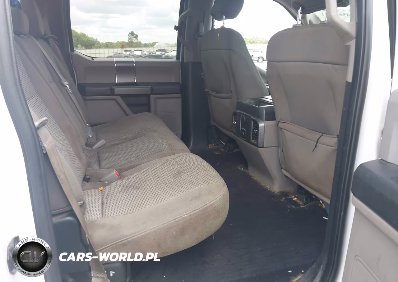 2017 Ford F-150 Xlt VIN:1FTEW1CFXHFC17350 - 8