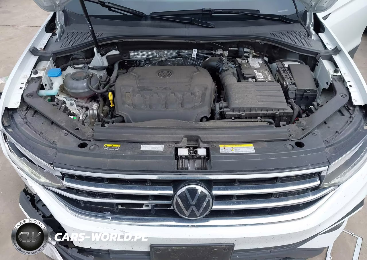 2024 Volkswagen Tiguan 2.0T Se-2.0T Wolfsburg Edition VIN:3VVNB7AX5RM175439 - 10