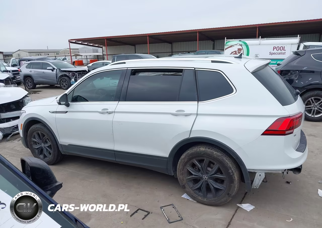 2024 Volkswagen Tiguan 2.0T Se-2.0T Wolfsburg Edition VIN:3VVNB7AX5RM175439 - 15