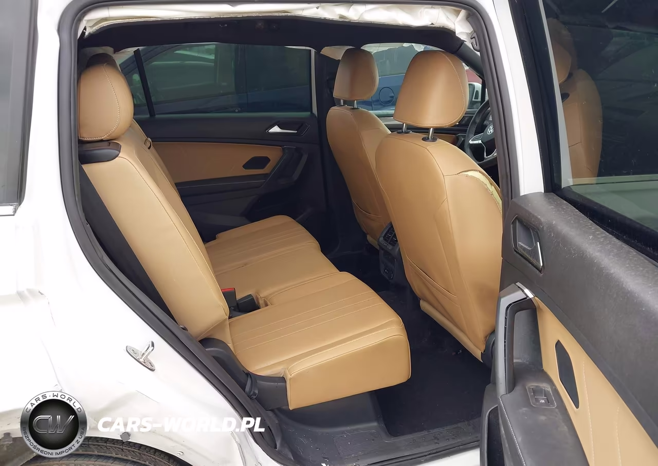 2024 Volkswagen Tiguan 2.0T Se-2.0T Wolfsburg Edition VIN:3VVNB7AX5RM175439 - 8