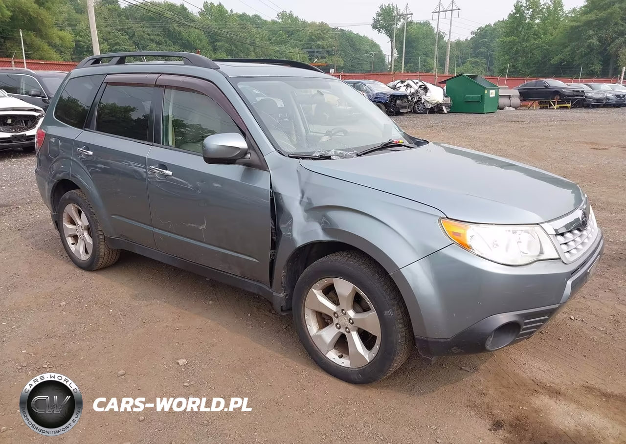 2011 Subaru Forester 2.5X Premium