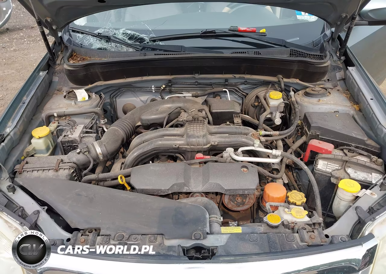 2011 Subaru Forester 2.5X Premium VIN:JF2SHADC8BH745077 - 10