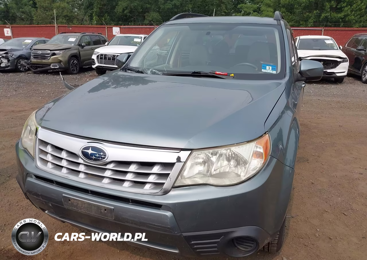 2011 Subaru Forester 2.5X Premium VIN:JF2SHADC8BH745077 - 12