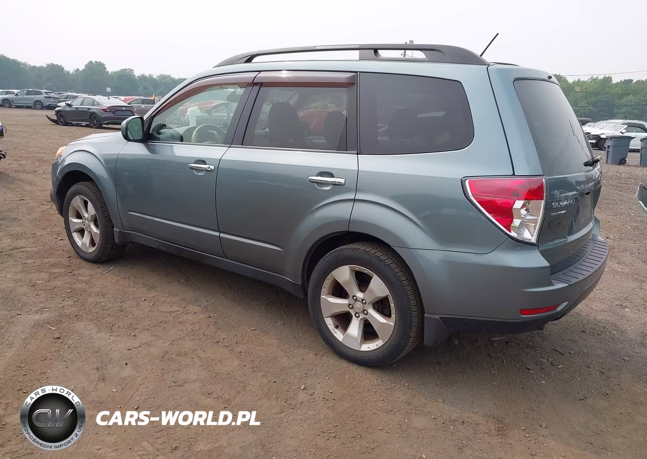 2011 Subaru Forester 2.5X Premium VIN:JF2SHADC8BH745077 - 3