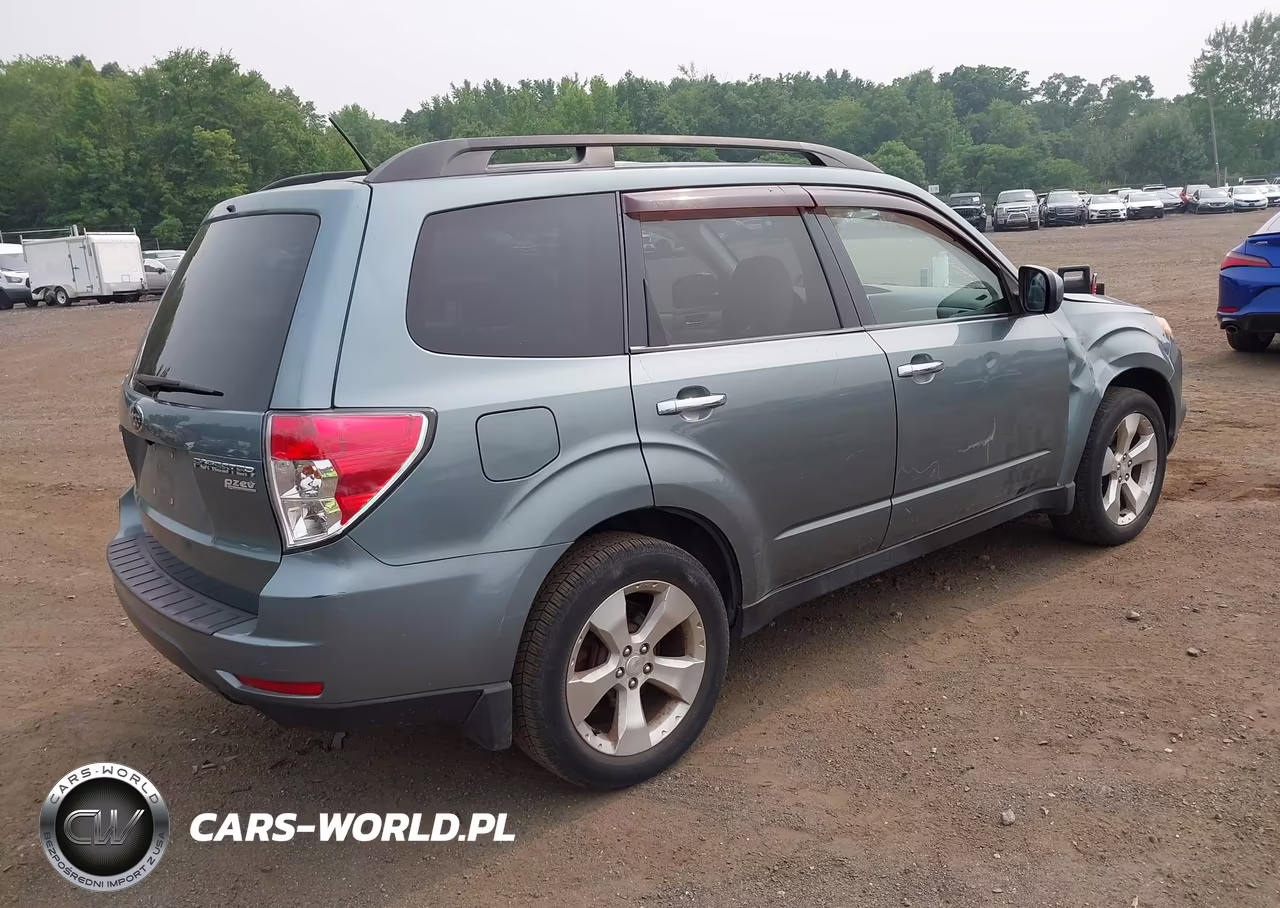 2011 Subaru Forester 2.5X Premium VIN:JF2SHADC8BH745077 - 4