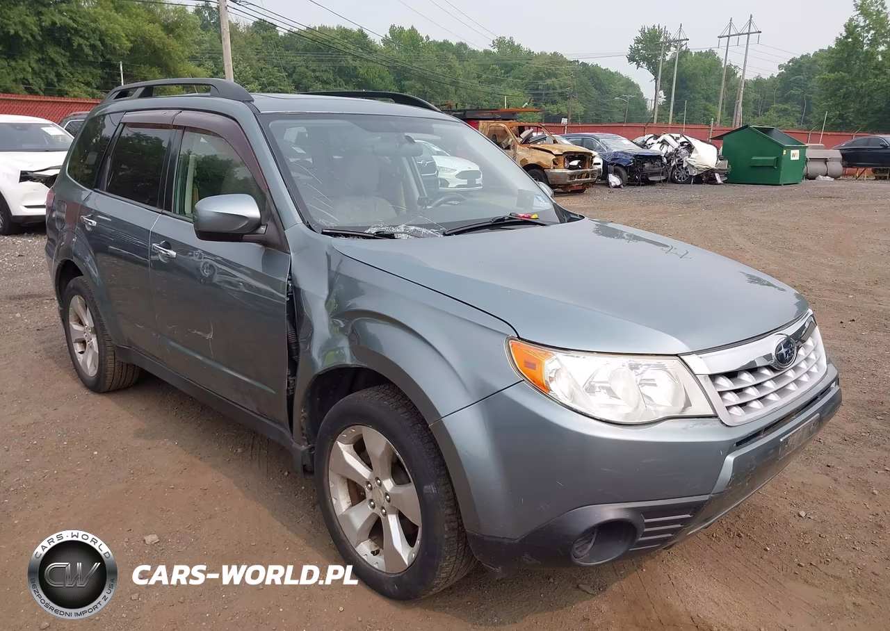 2011 Subaru Forester 2.5X Premium VIN:JF2SHADC8BH745077 - 6